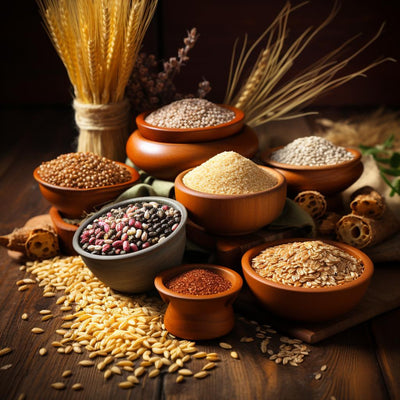 Millets & Grain