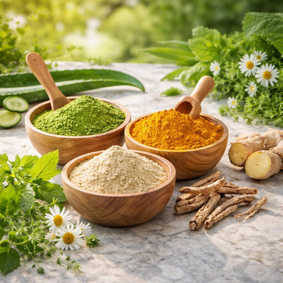 Herbal powder