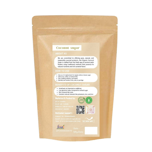 Coconut Sugar