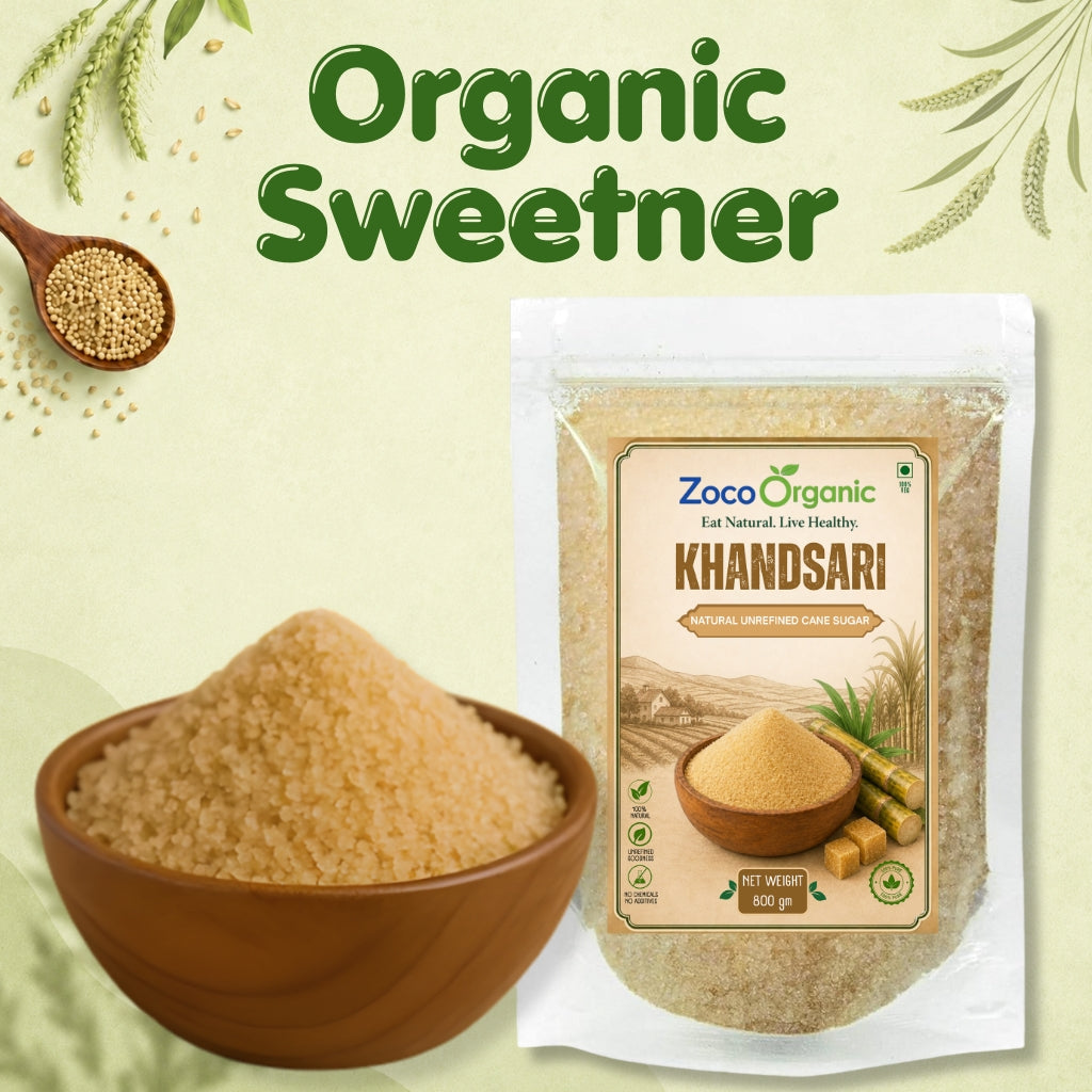 Organic Sweeteners
