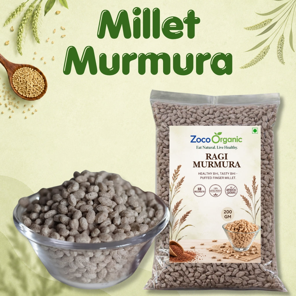 Millet Murmura