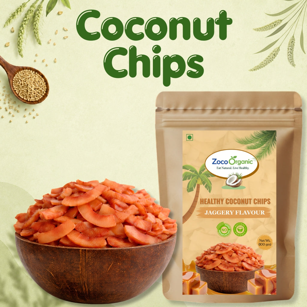 Coconut Chips