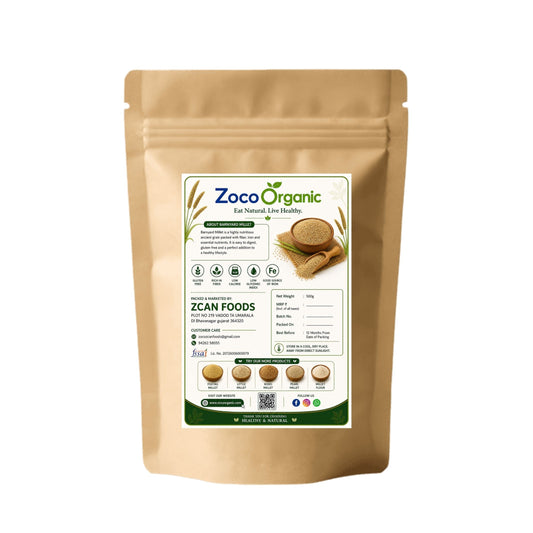 Barnyard Millets– Healthy Gluten-Free Superfood