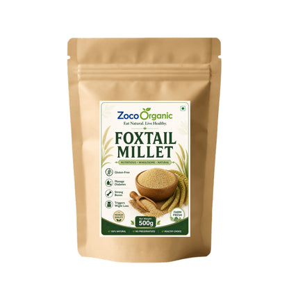 Foxtail Millet (Kangni)
