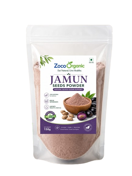 Jamun Seed Powder (150g)