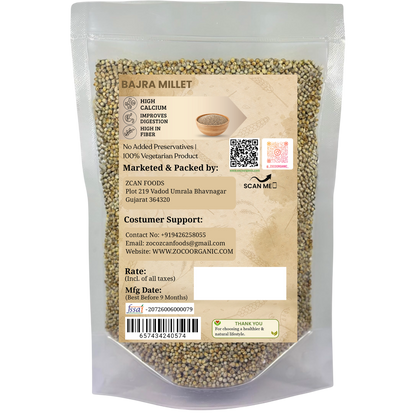 Bajra Millet | Premium Pearl Millet