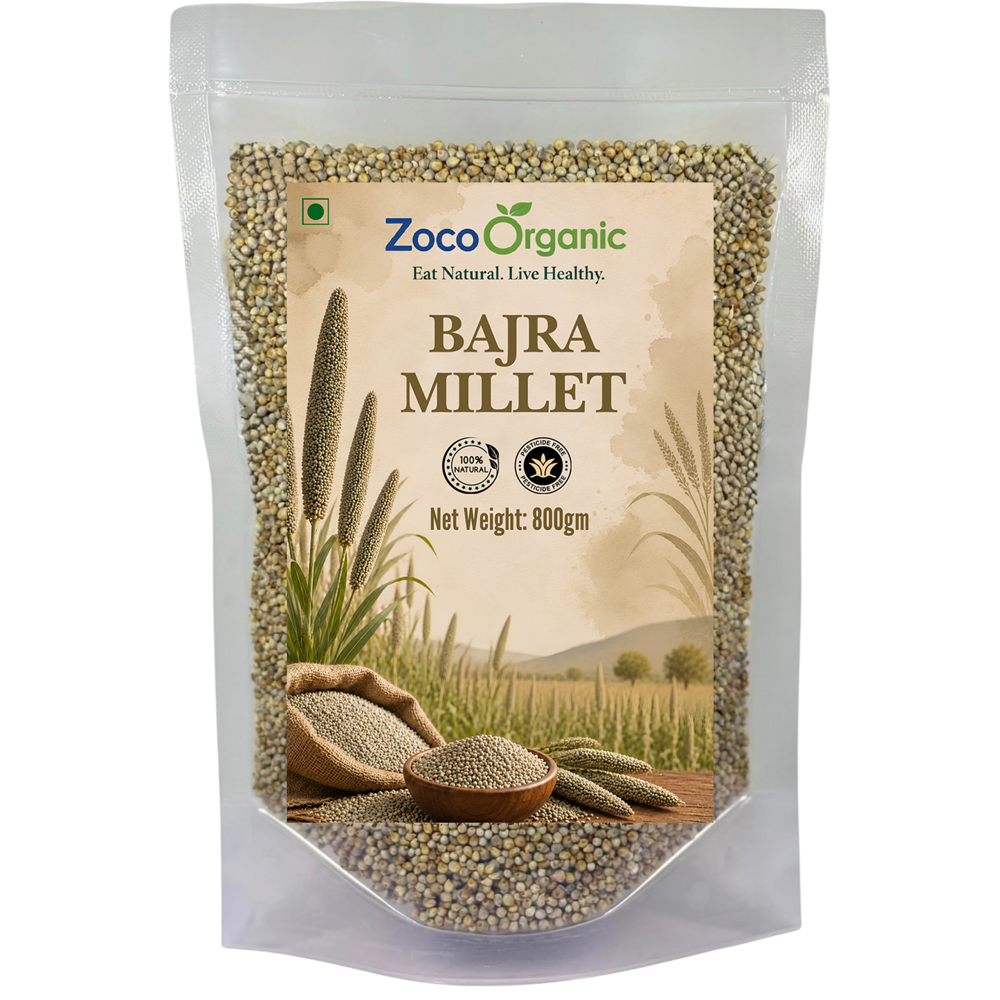 Bajra Millet | Premium Pearl Millet