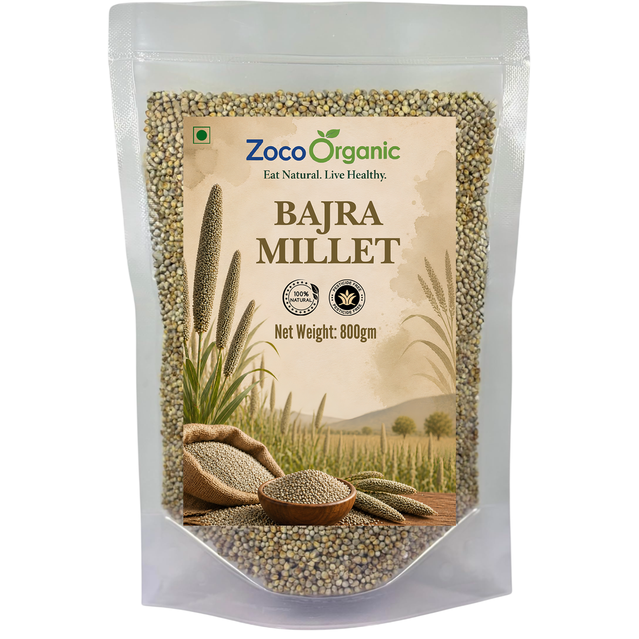 Bajra Millet | Premium Pearl Millet
