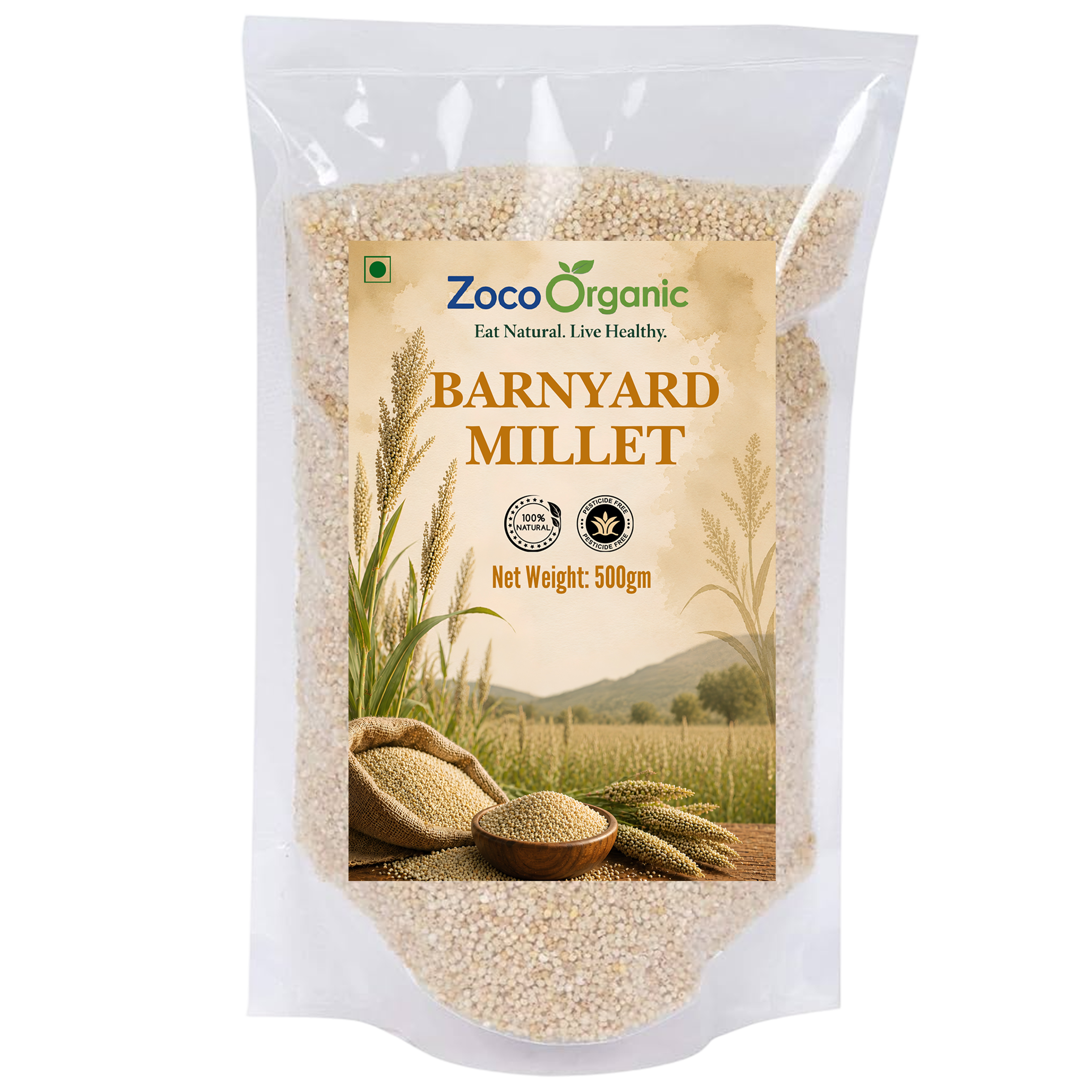 Barnyard Millets– Healthy Gluten-Free Superfood