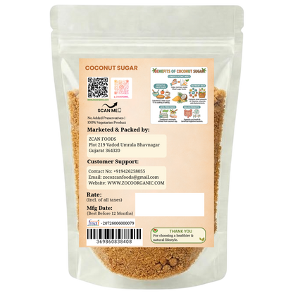 Coconut Sugar