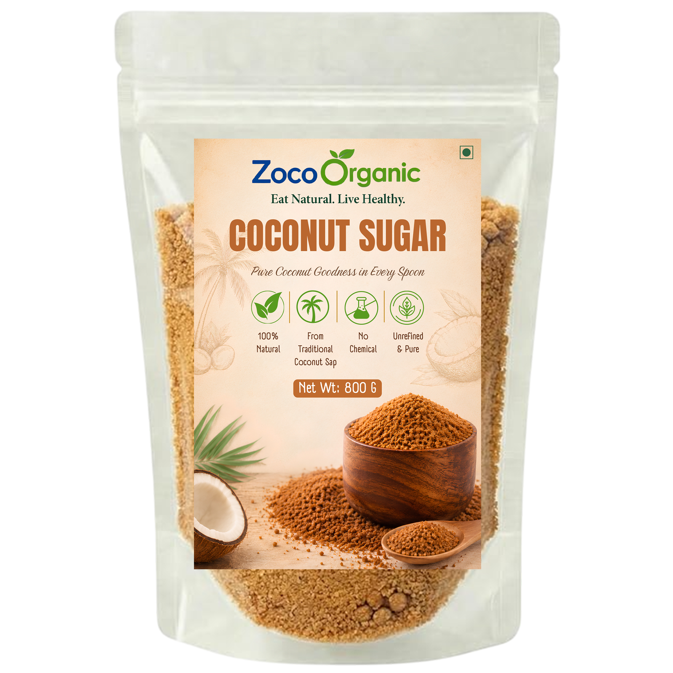 Coconut Sugar