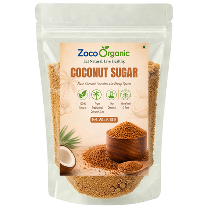Coconut Sugar