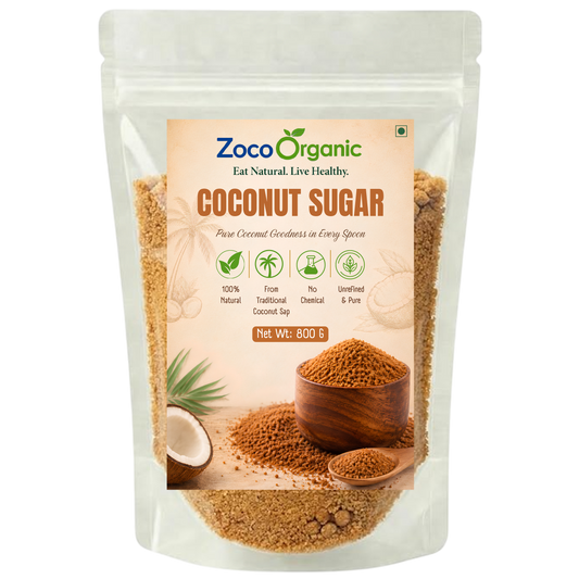 Coconut Sugar