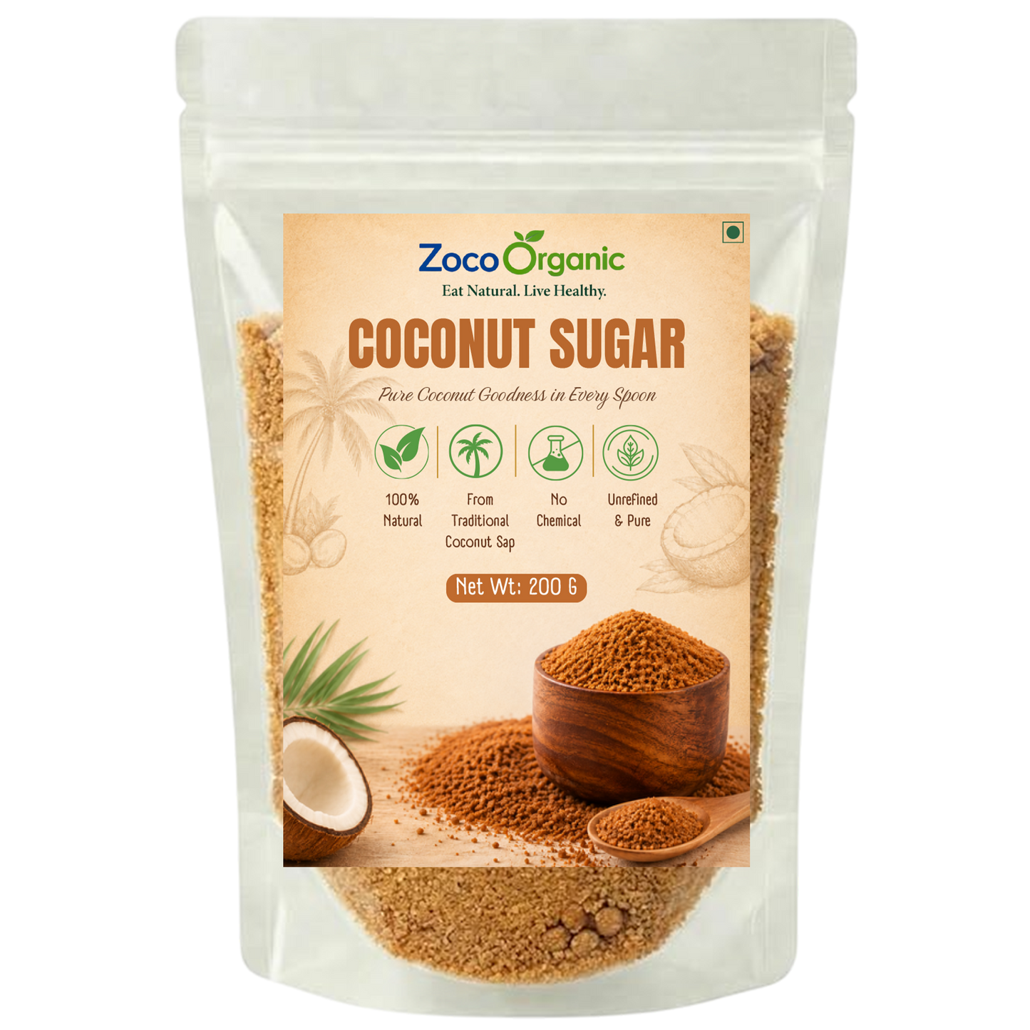 Coconut Sugar