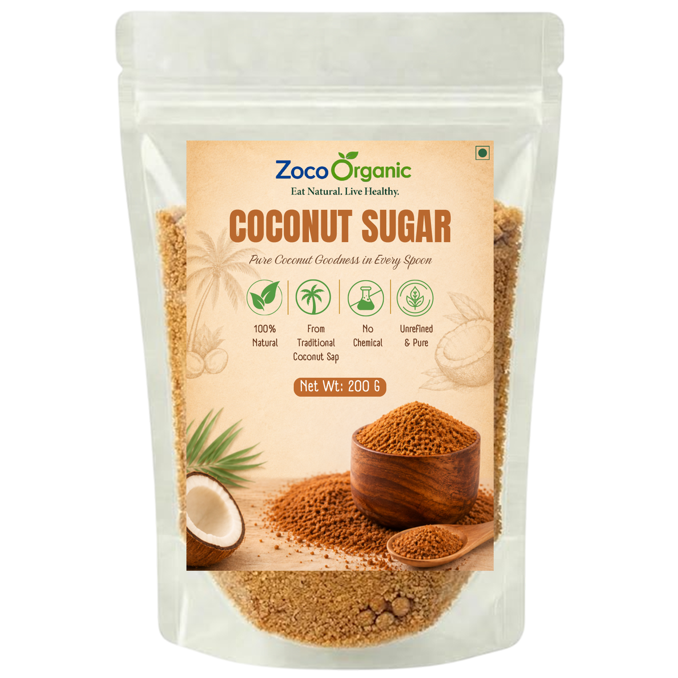 Coconut Sugar