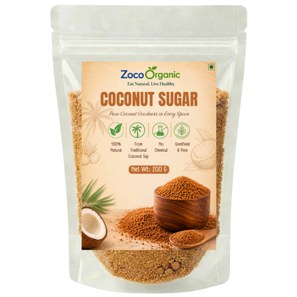 Coconut Sugar