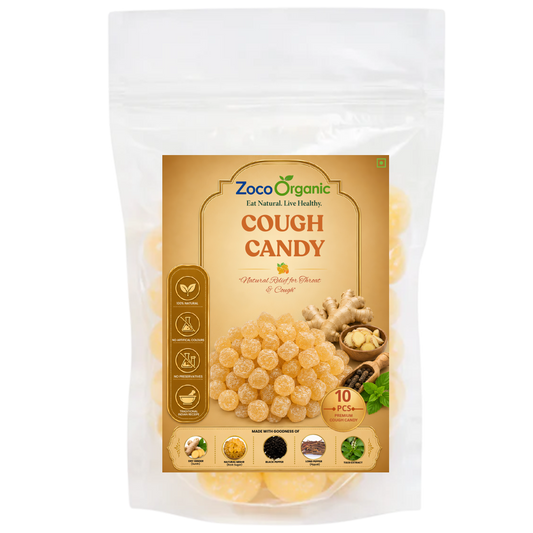 Cough Candy| Herbal Refreshing Candy