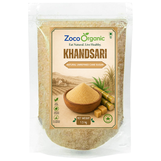Khandsari | Traditional Indian Sweetener