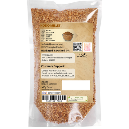 Kodo Millet | Premium Natural Millet