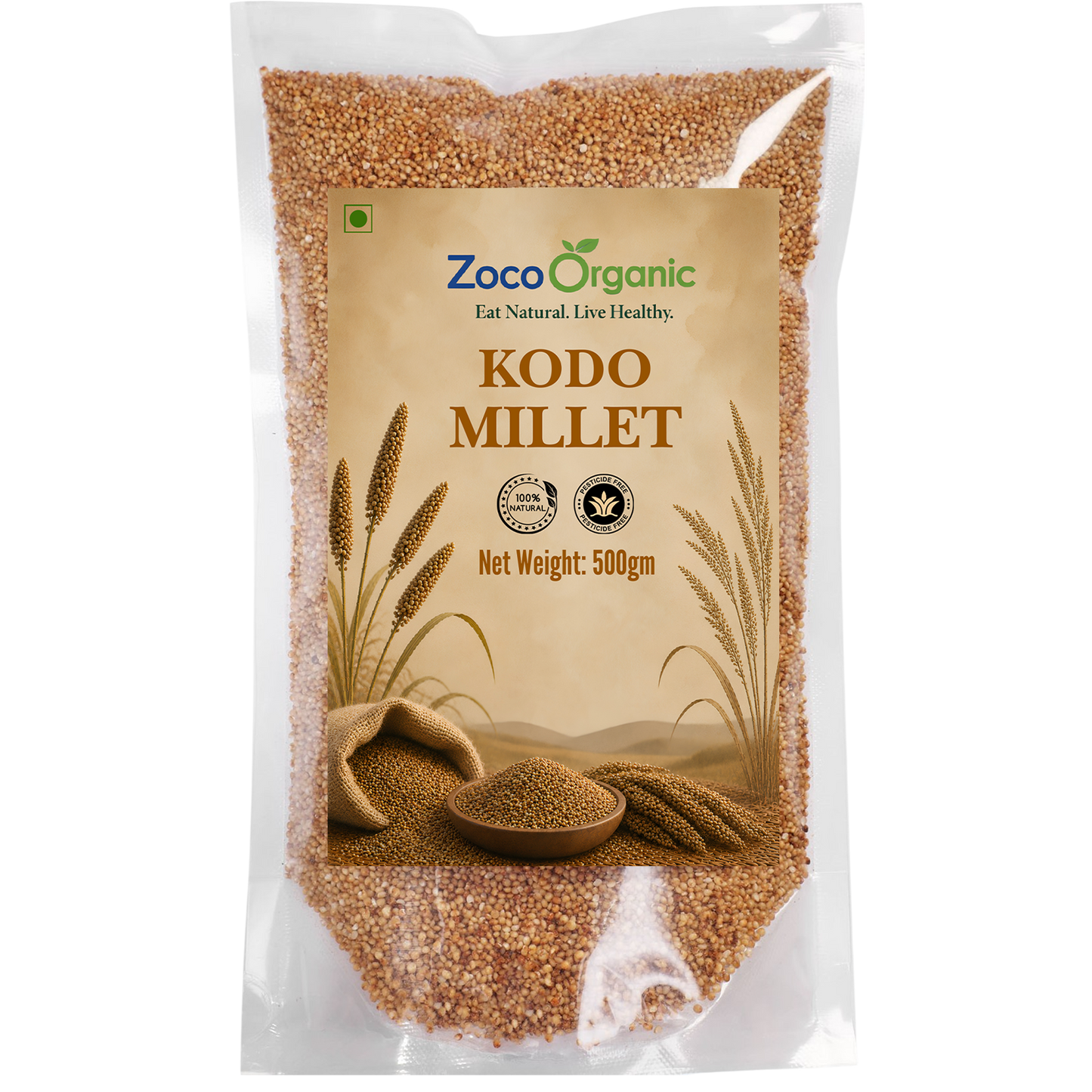 Kodo Millet | Premium Natural Millet