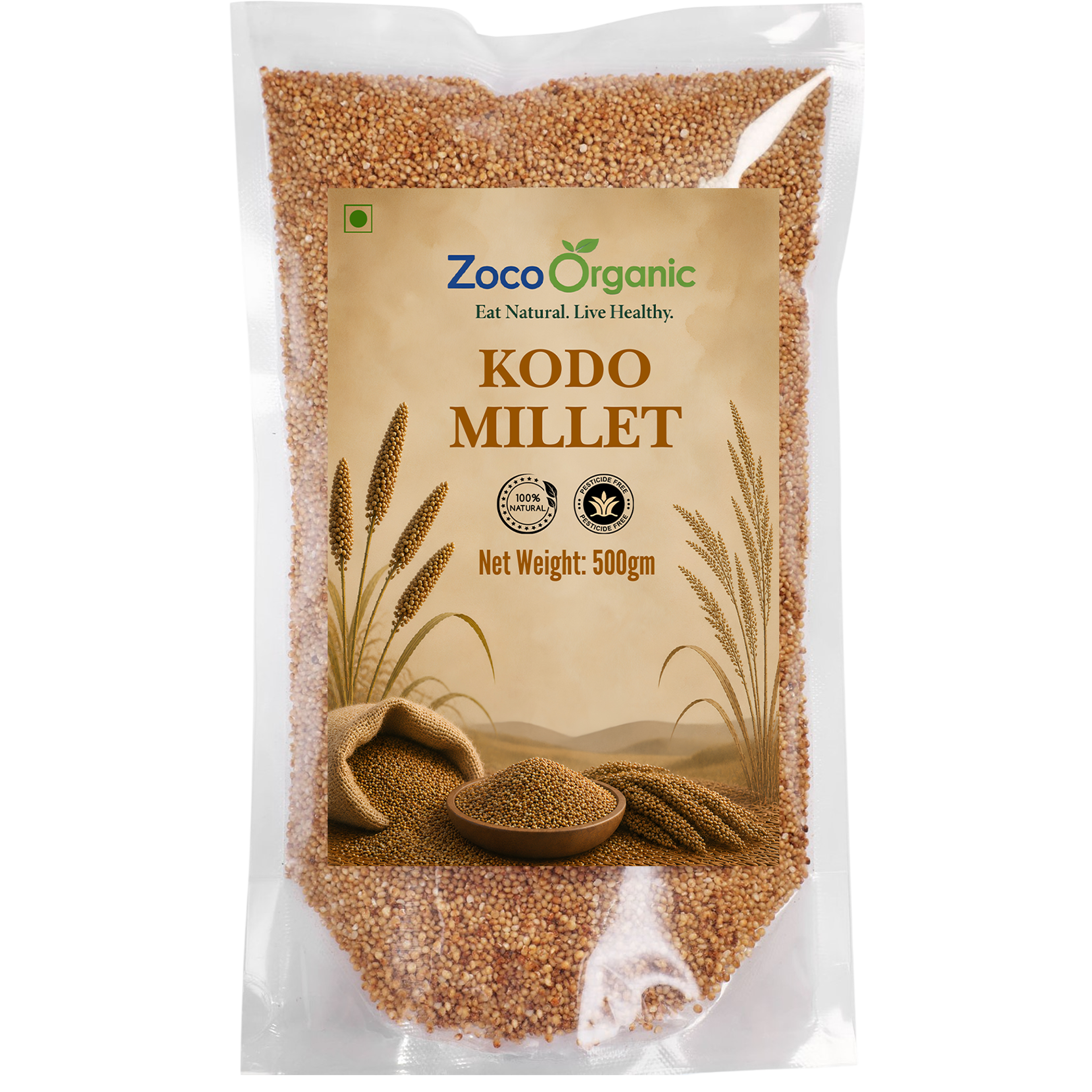 Kodo Millet | Premium Natural Millet