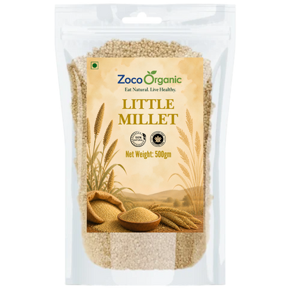 Little Millet | Unpoliced Natural Millet