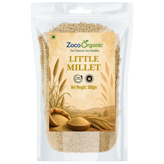 Little Millet | Unpoliced Natural Millet