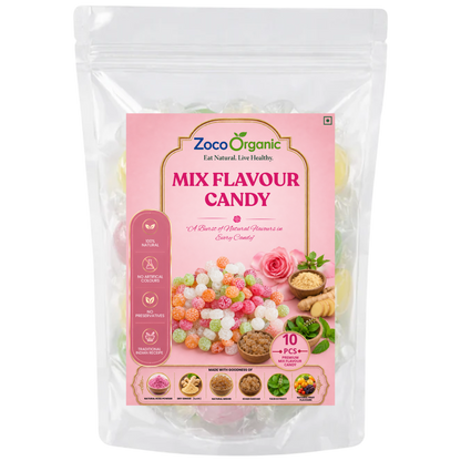 Mix Flavour Candy