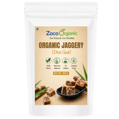 Organic Jaggery(Desi Gud)