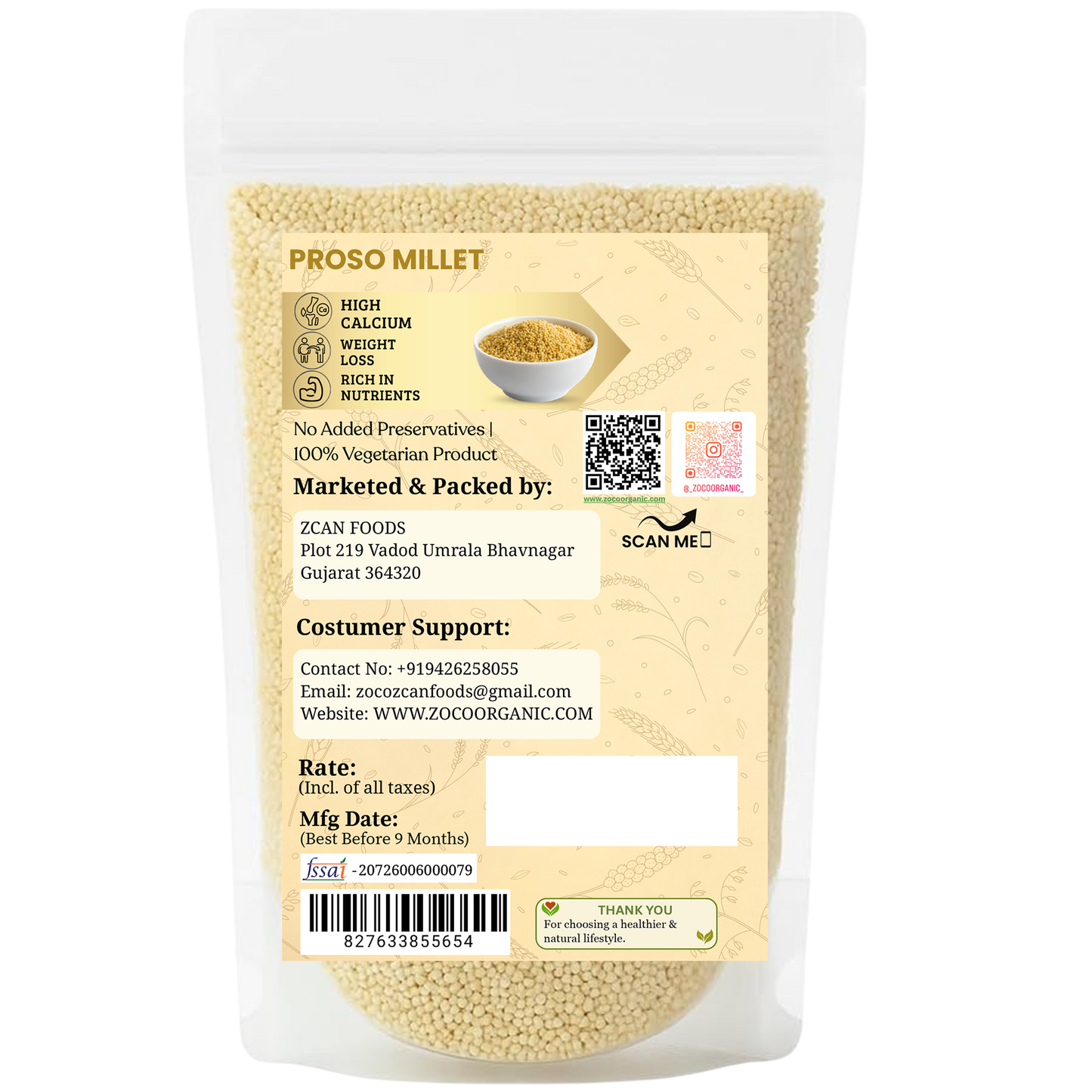 Proso Millet