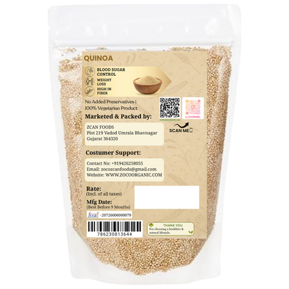 Quinoa Millet | Premium Natural Super Grain