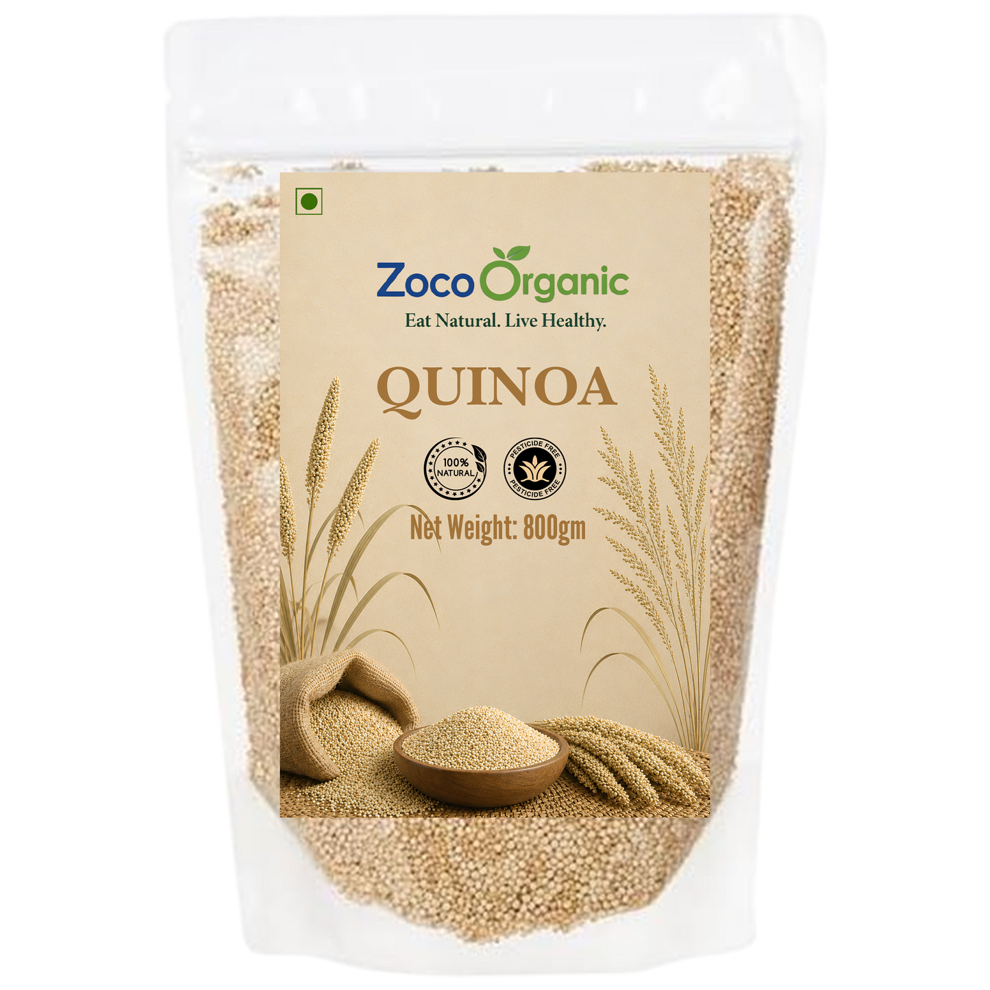Quinoa Millet | Premium Natural Super Grain