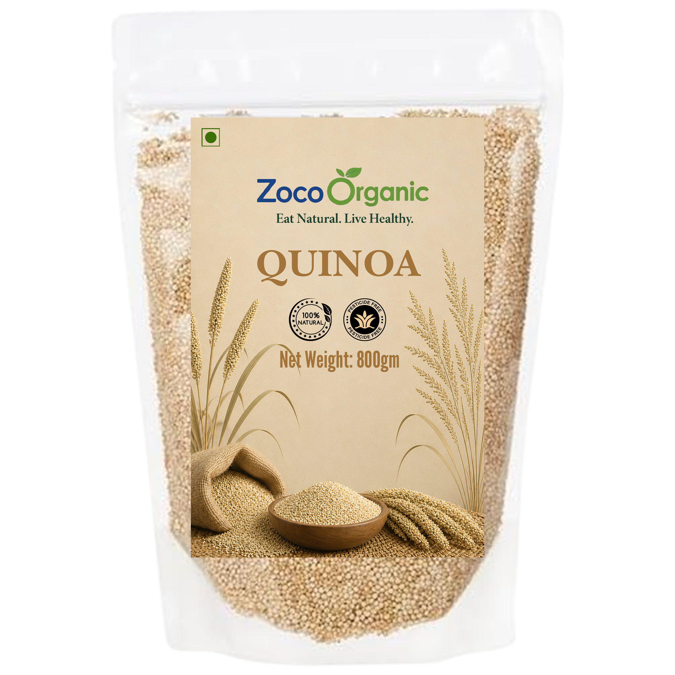 Quinoa Millet | Premium Natural Super Grain