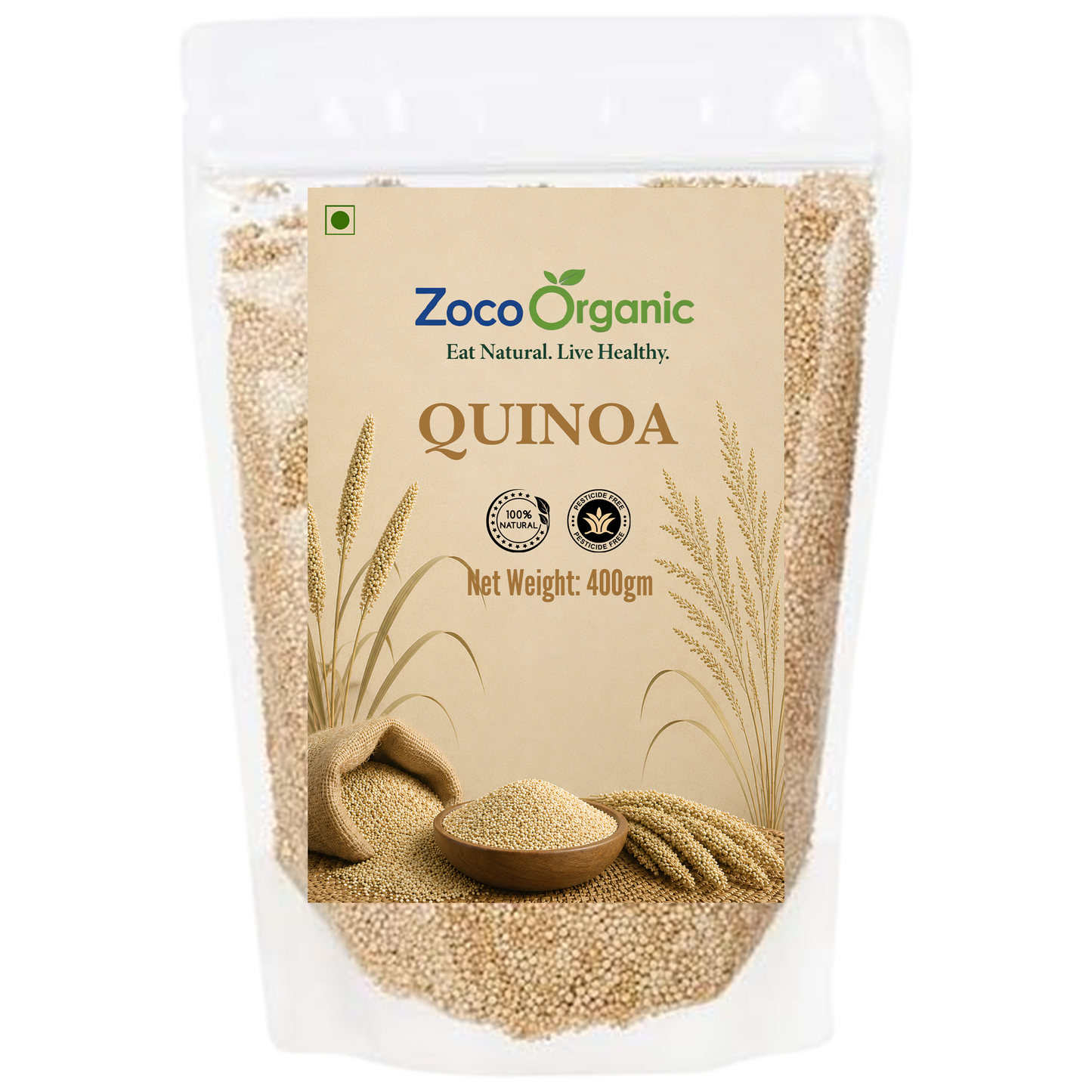 Quinoa Millet | Premium Natural Super Grain