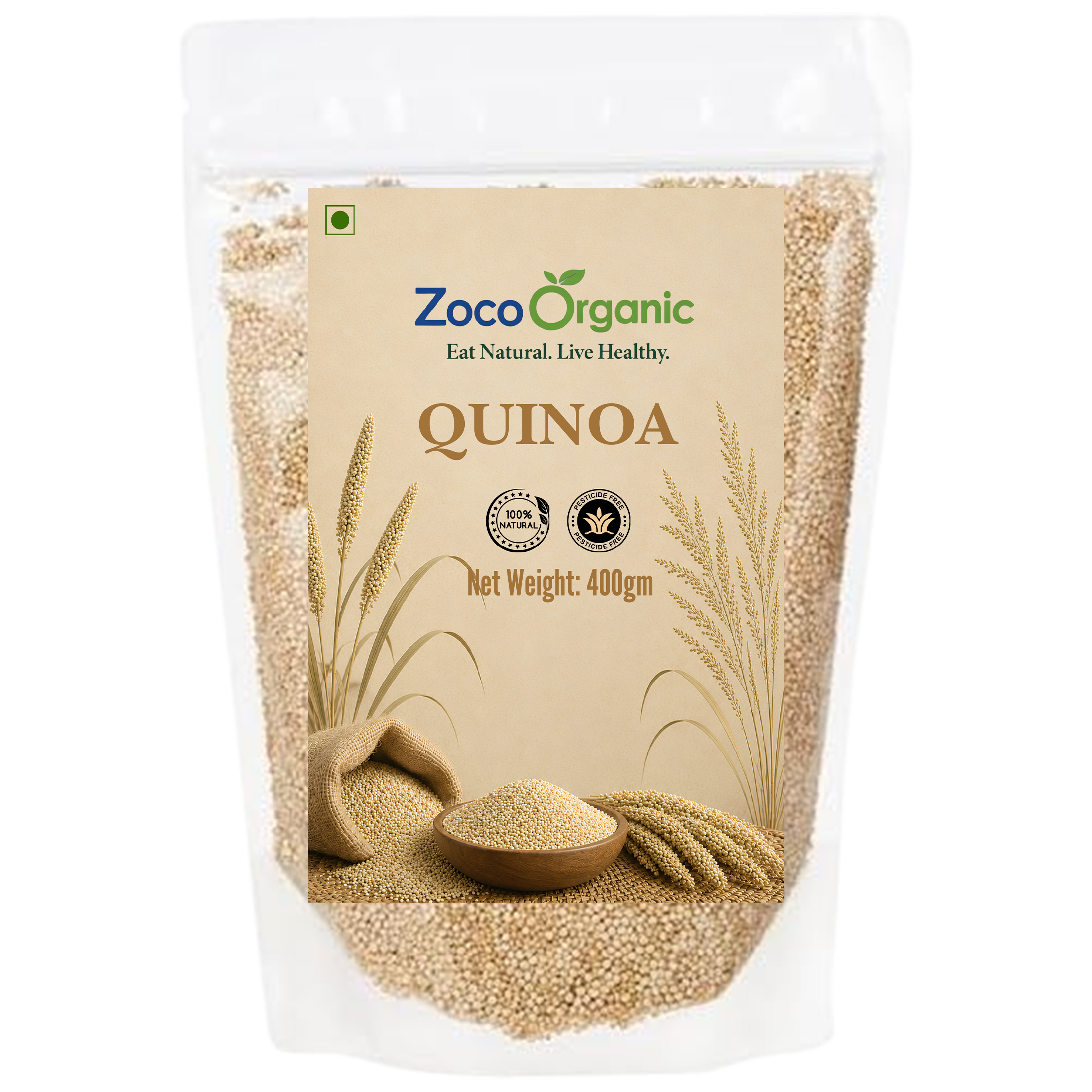 Quinoa Millet | Premium Natural Super Grain